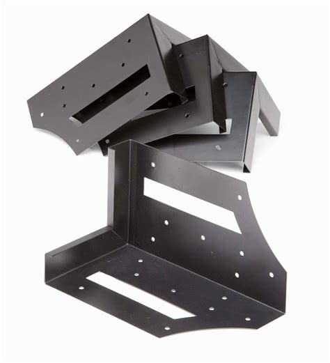 corner bracket for metal edging for landscaping|plow and hearth corner bracket.